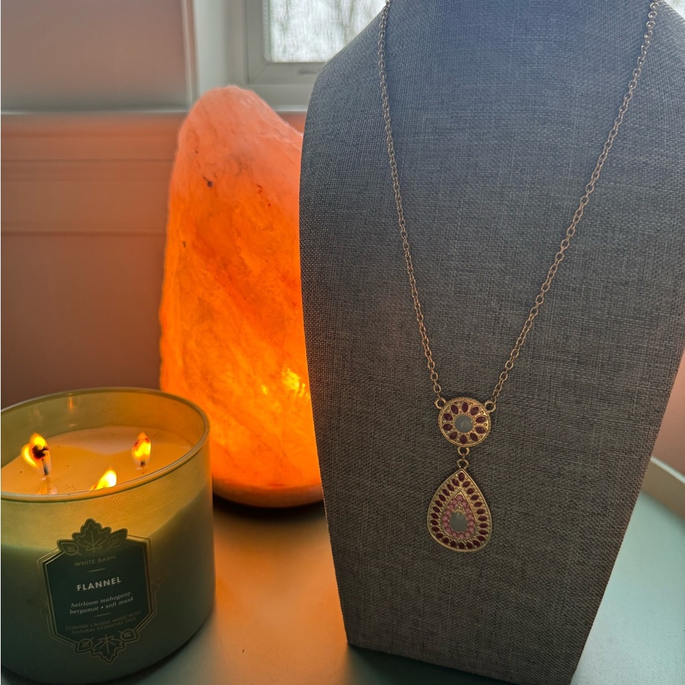 Boho necklace